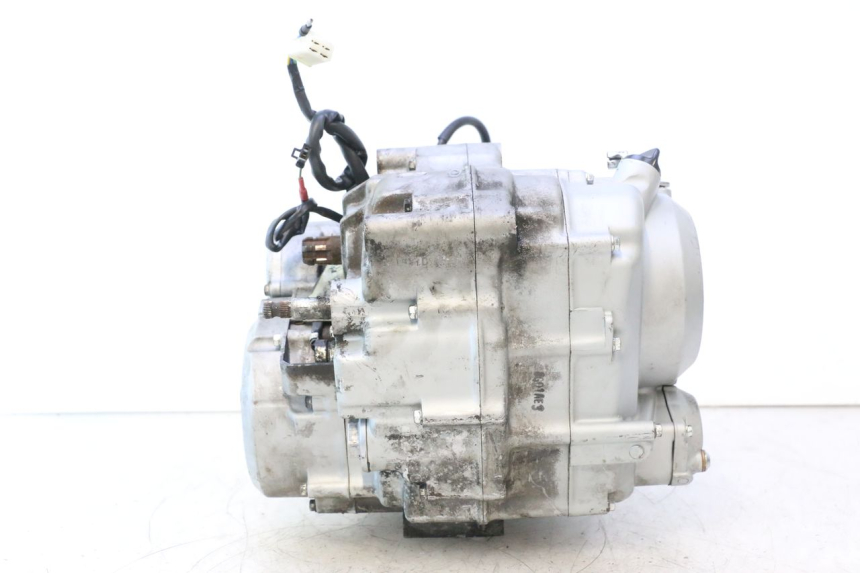 photo de MOTEUR DAELIM VJ ROADWIN 125 (2004 - 2007) - Gros plan technique