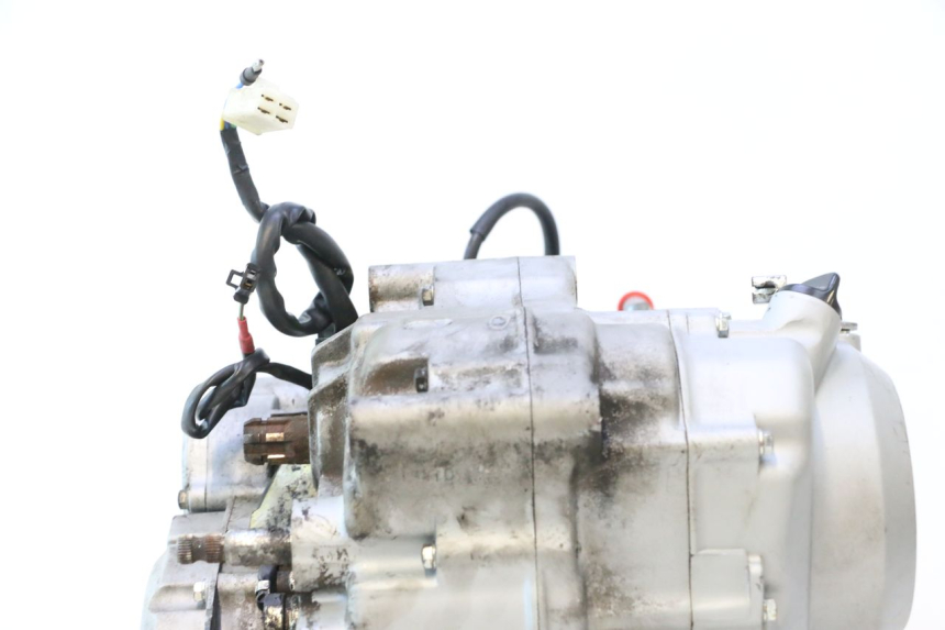 photo de MOTEUR DAELIM VJ ROADWIN 125 (2004 - 2007) - Points de fixation