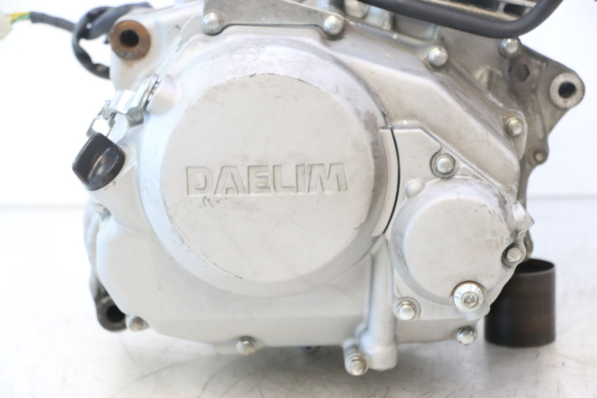 photo de MOTEUR DAELIM VJ ROADWIN 125 (2004 - 2007) - Pièce contrôlée