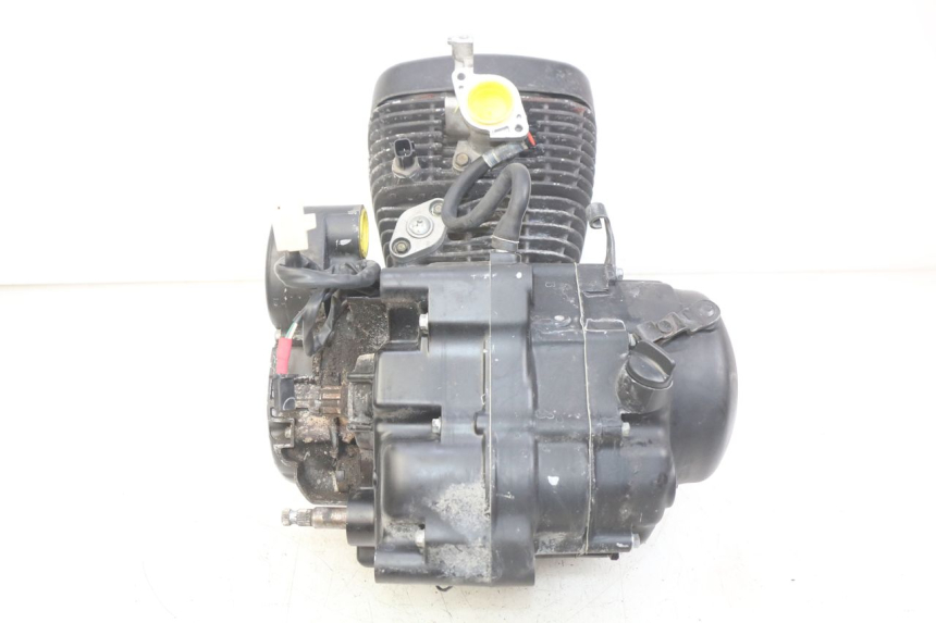 photo de MOTEUR DAELIM VL DAYSTAR 125 (2000 - 2011) - Détails caractéristiques