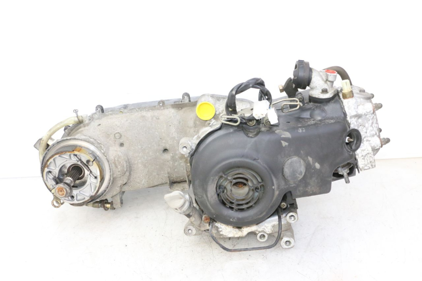 photo de MOTEUR MBK WAAP 125 (2008 - 2013)