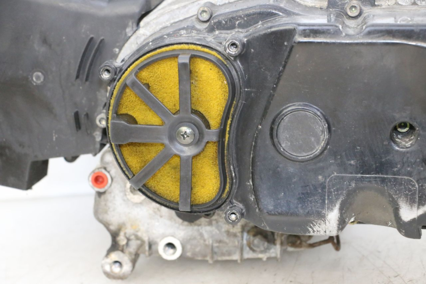 photo de MOTEUR MBK WAAP 125 (2008 - 2013)