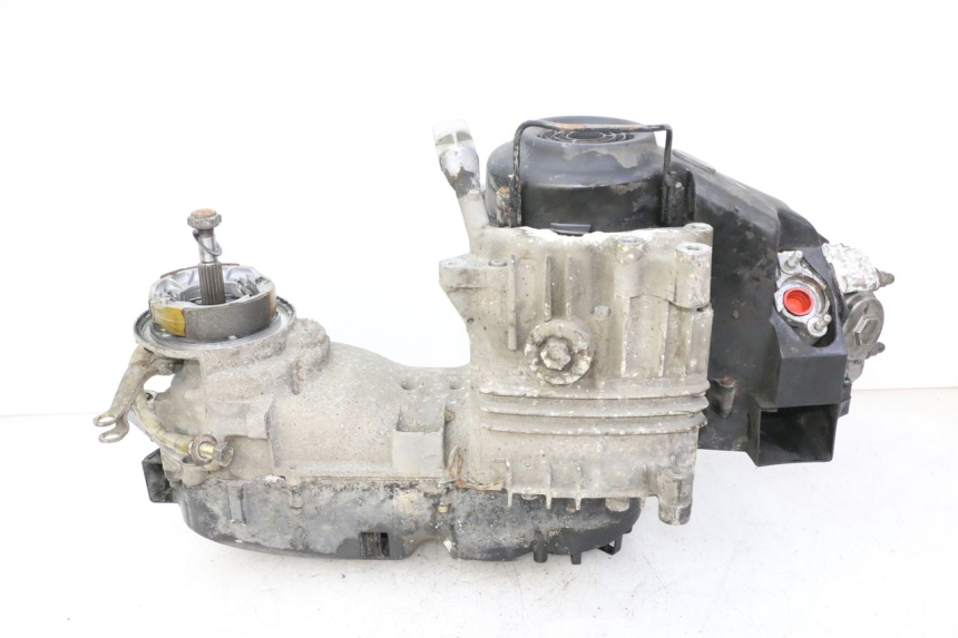 photo de MOTEUR MBK WAAP 125 (2008 - 2013)