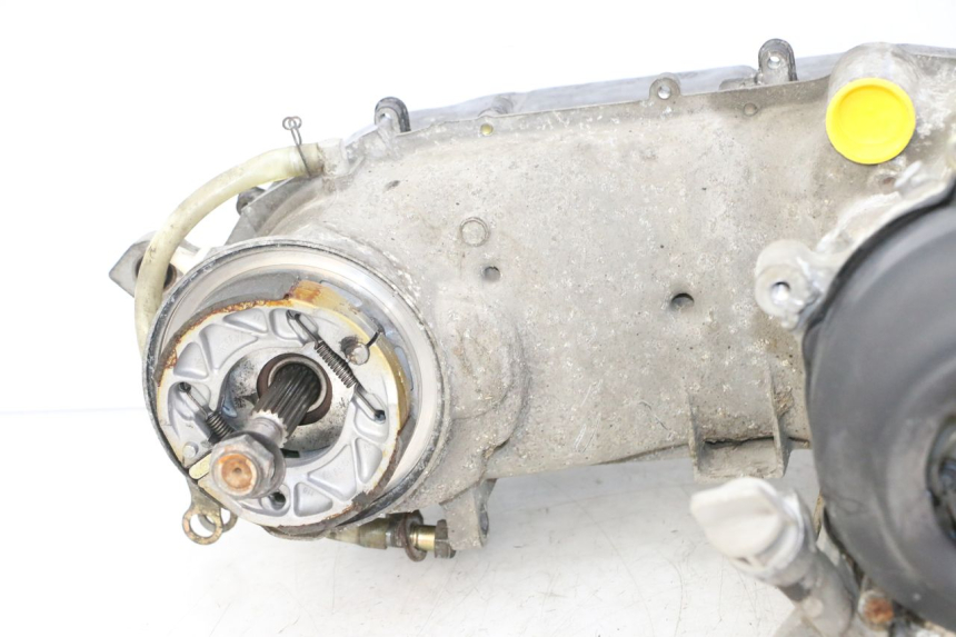 photo de MOTEUR MBK WAAP 125 (2008 - 2013)