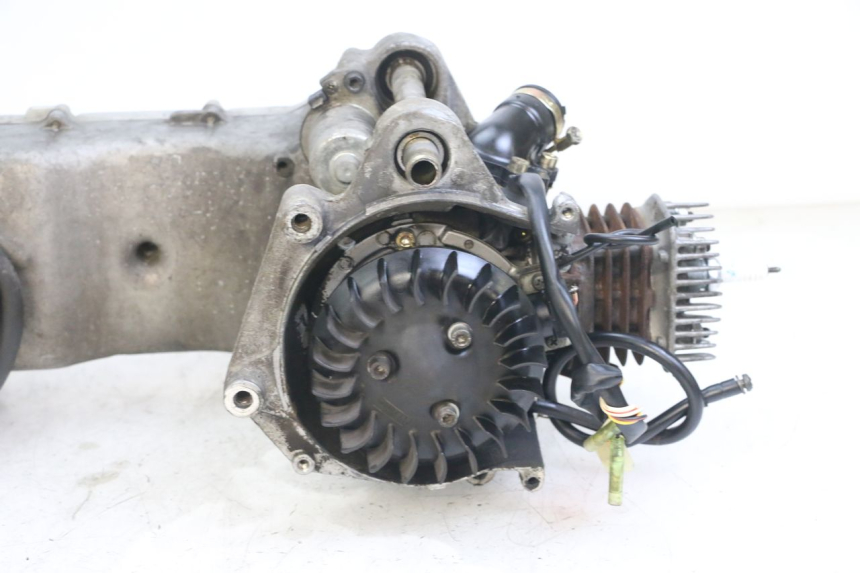 photo de MOTEUR YAMAHA WHY 50 (1998 - 2000)