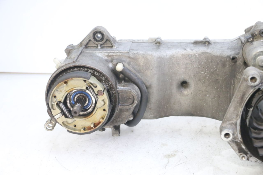 photo de MOTEUR YAMAHA WHY 50 (1998 - 2000)