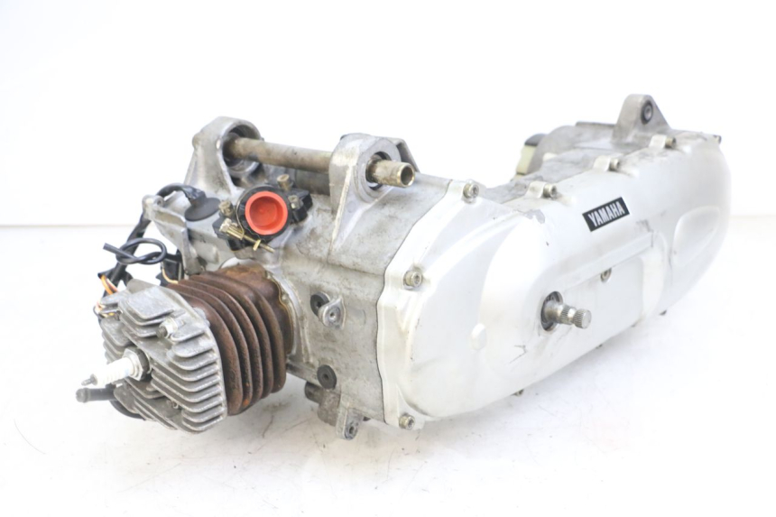 photo de MOTEUR YAMAHA WHY 50 (1998 - 2000)