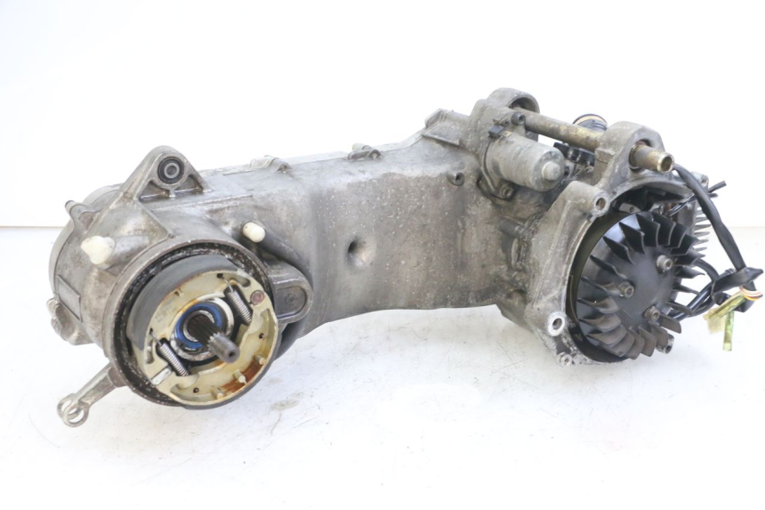 photo de MOTEUR YAMAHA WHY 50 (1998 - 2000)