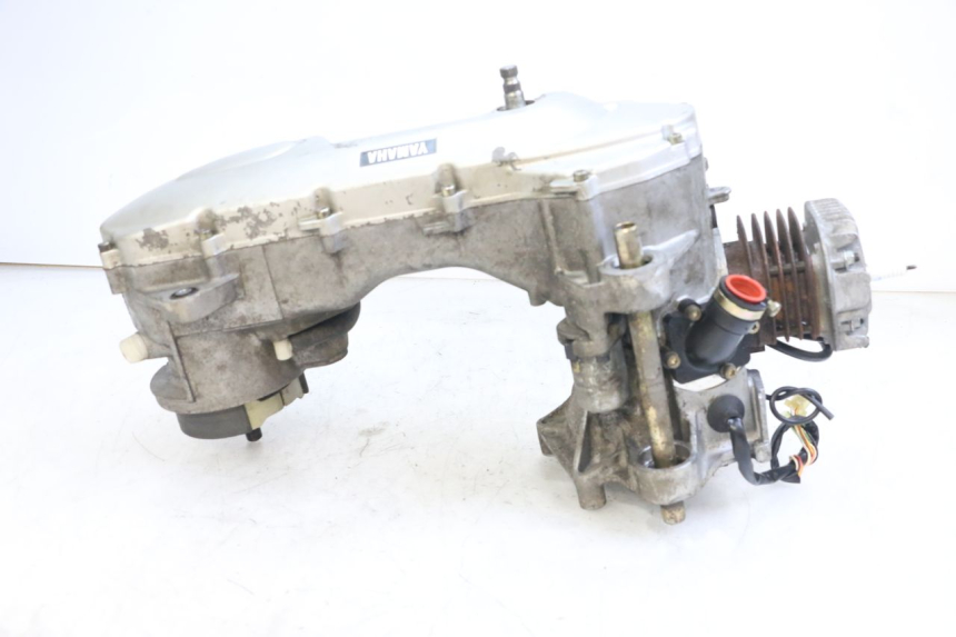 photo de MOTEUR YAMAHA WHY 50 (1998 - 2000)