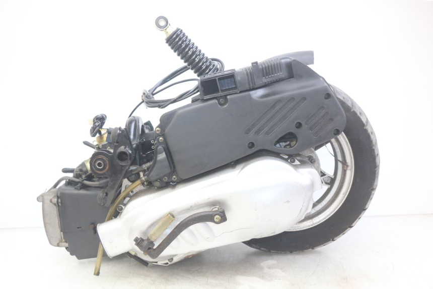 photo de MOTEUR WILDLANDER BISCUIT 125 (2004 - 2010)