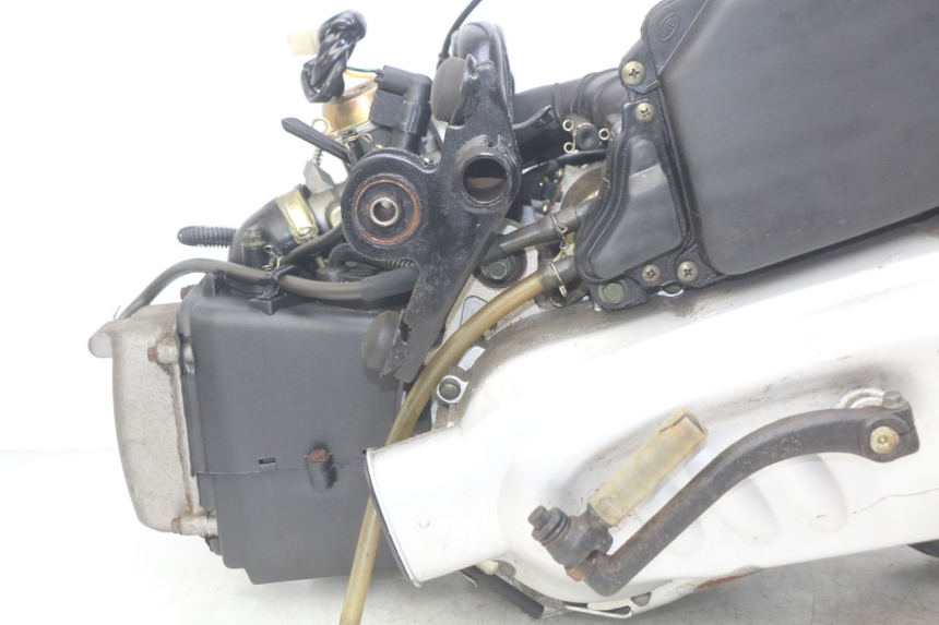 photo de MOTEUR WILDLANDER BISCUIT 125 (2004 - 2010)