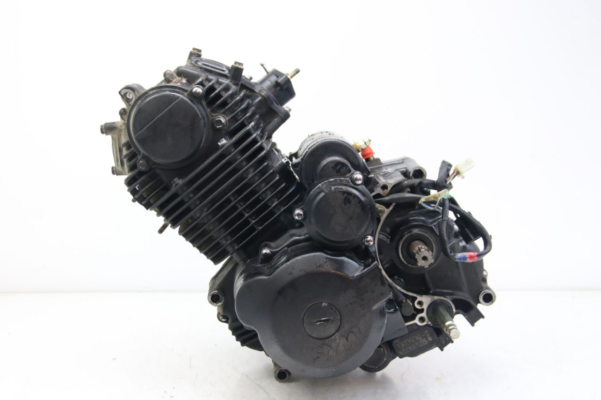 photo de MOTEUR SYM WOLF SB 125 (2011 - 2018)