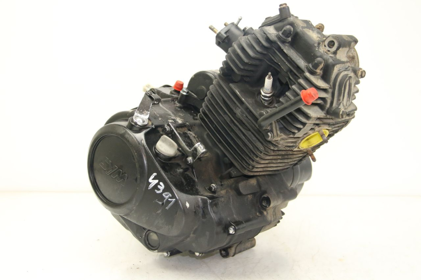 photo de MOTEUR SYM WOLF SB 125 (2011 - 2018)