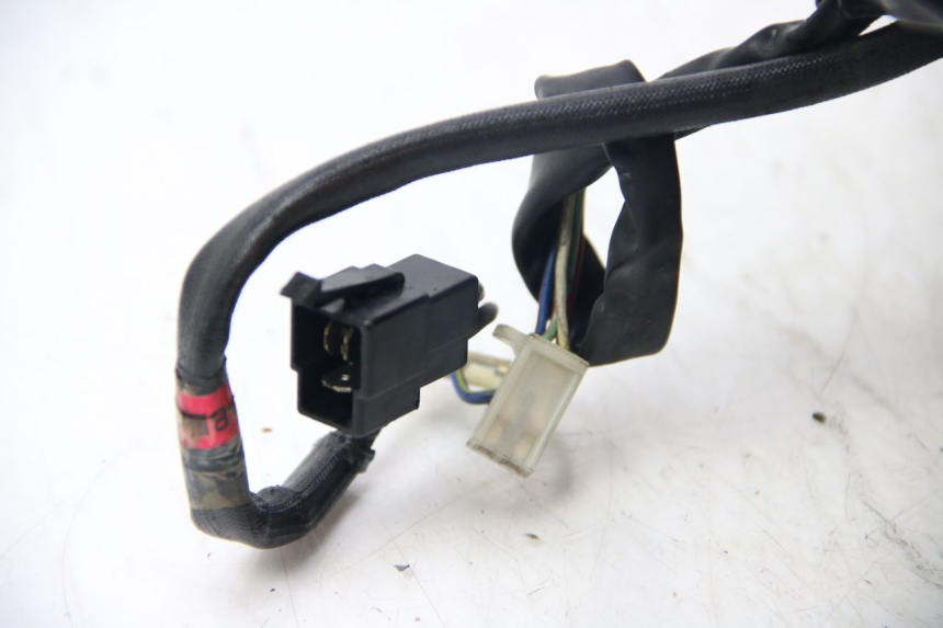 photo de MOTEUR SYM WOLF SB 125 (2011 - 2018)