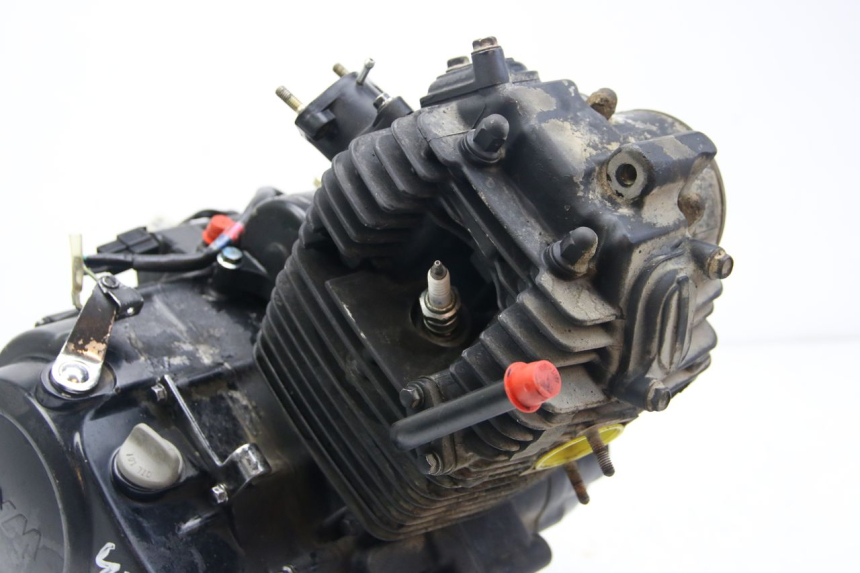 photo de MOTEUR SYM WOLF SB 125 (2011 - 2018)