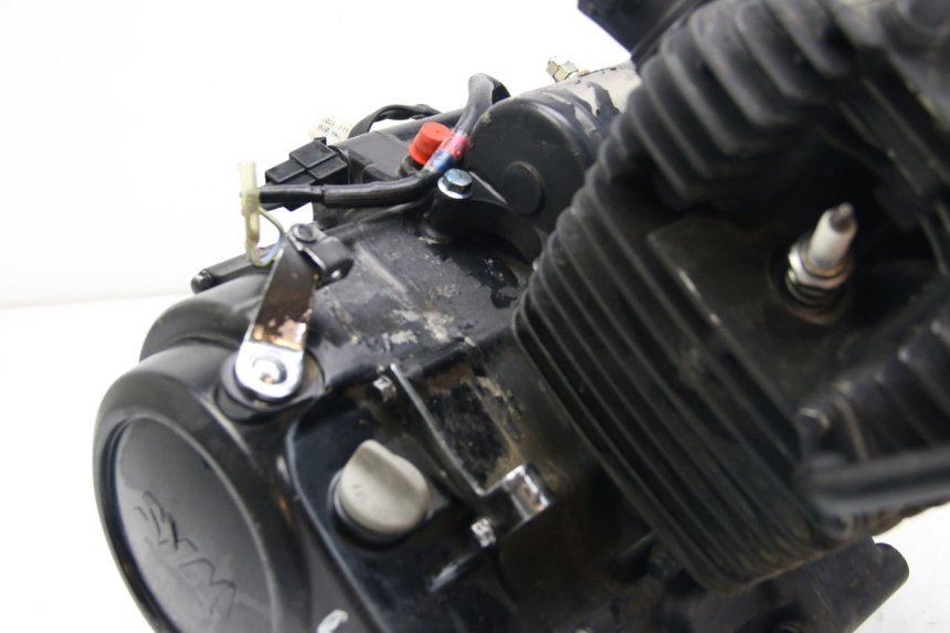 photo de MOTEUR SYM WOLF SB 125 (2011 - 2018)