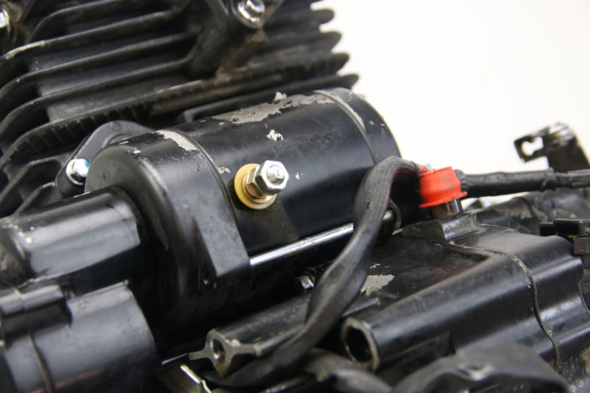 photo de MOTEUR SYM WOLF SB 125 (2011 - 2018)
