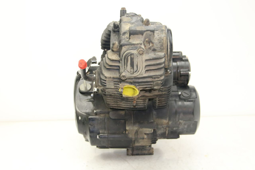 photo de MOTEUR SYM WOLF SB 125 (2011 - 2018)