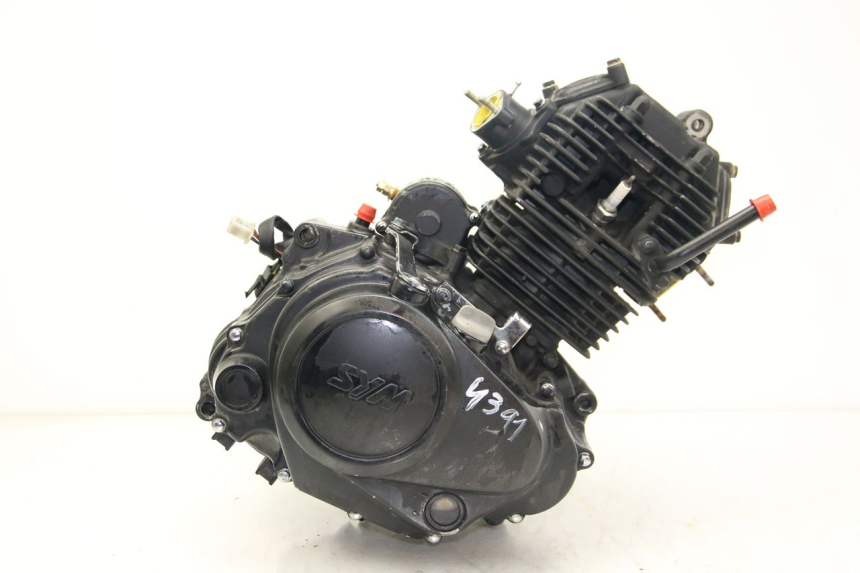 photo de MOTEUR SYM WOLF SB 125 (2011 - 2018)