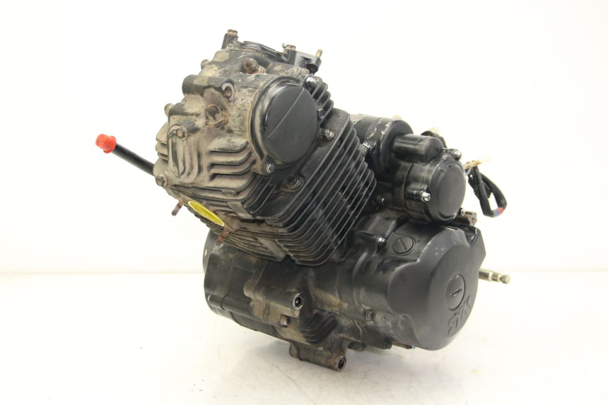 photo de MOTEUR SYM WOLF SB 125 (2011 - 2018)