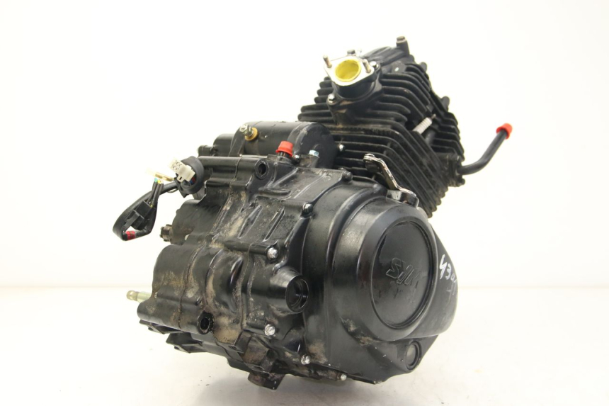 photo de MOTEUR SYM WOLF SB 125 (2011 - 2018)