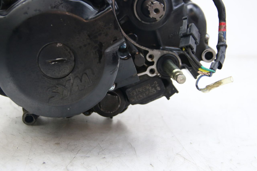 photo de MOTEUR SYM WOLF SB 125 (2011 - 2018)