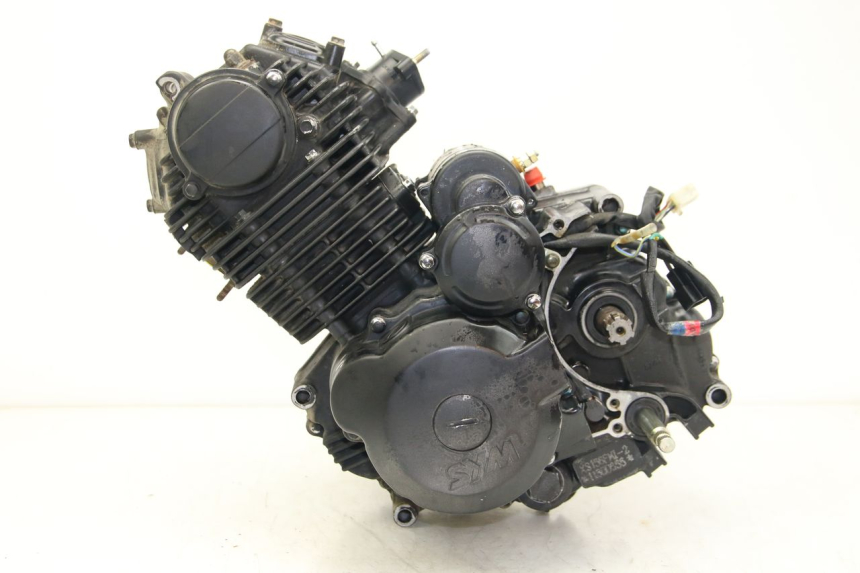 photo de MOTEUR SYM WOLF SB 125 (2011 - 2018)