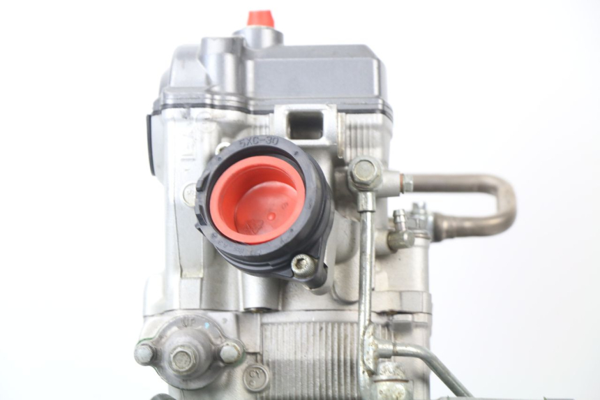 photo de MOTEUR YAMAHA WR-F WRF 250 (2007 - 2011) - Détails caractéristiques