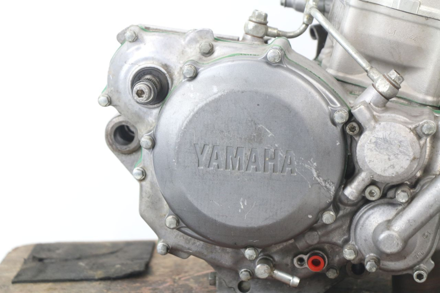 photo de MOTEUR YAMAHA WR-F WRF 250 (2007 - 2011) - Zoom composants