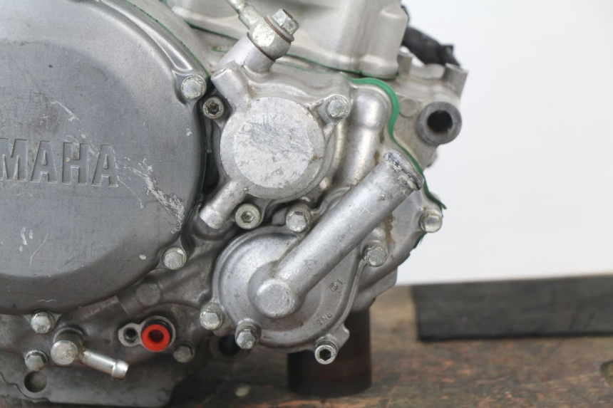 photo de MOTEUR YAMAHA WR-F WRF 250 (2007 - 2011) - Vue rapprochée