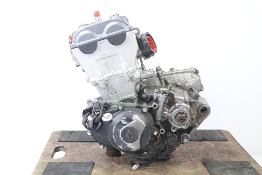 photo de MOTEUR YAMAHA WR-F WRF 250 (2007 - 2011) - Pièce contrôlée