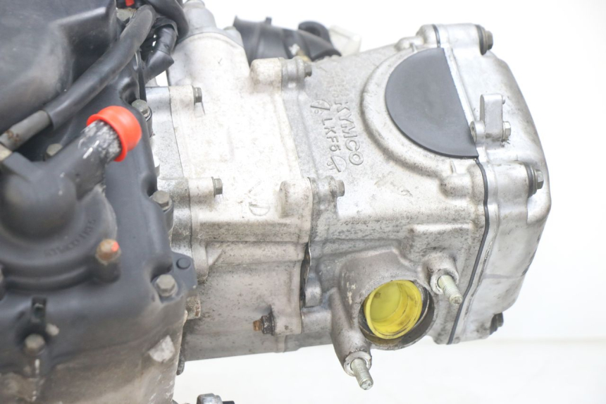 photo de MOTEUR KYMCO X-CITING XCITING 400 (2014 - 2018)