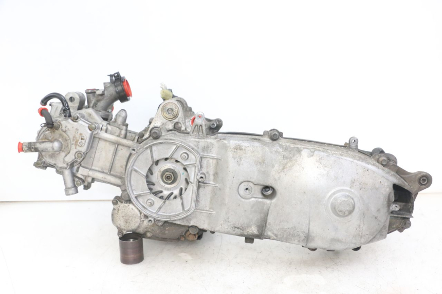 photo de MOTEUR YAMAHA X-MAX XMAX 125 (2010 - 2014)