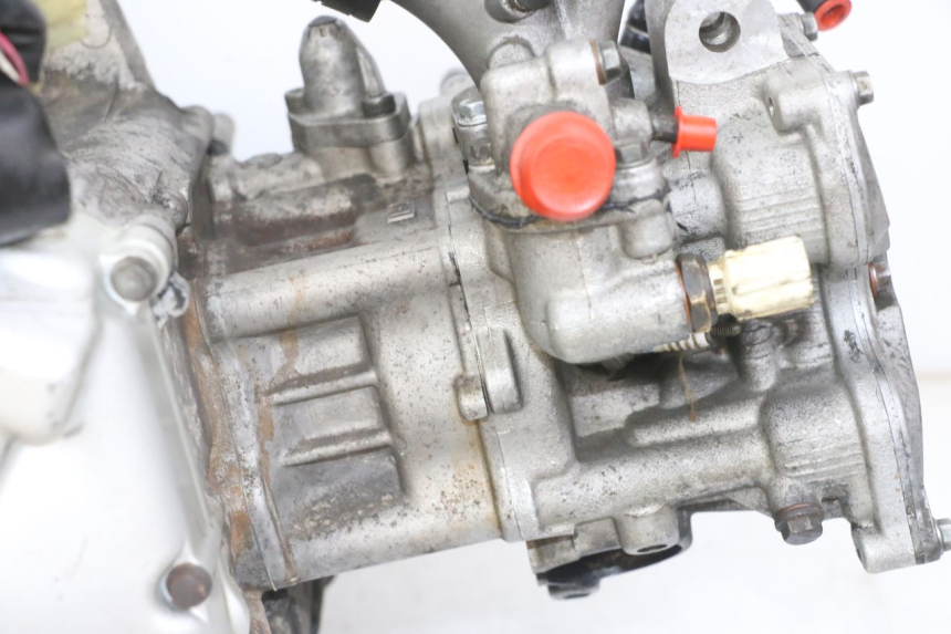 photo de MOTEUR YAMAHA X-MAX XMAX 125 (2010 - 2014)