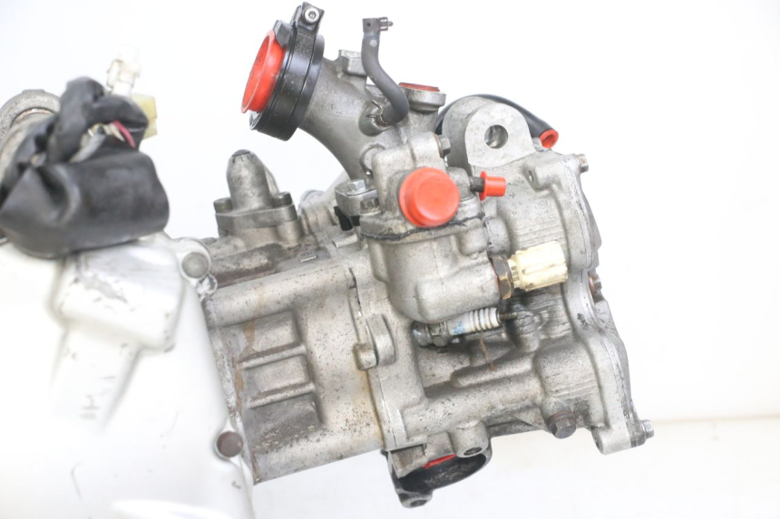 photo de MOTEUR YAMAHA X-MAX XMAX 125 (2010 - 2014)