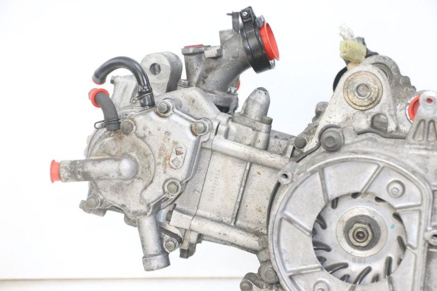 photo de MOTEUR YAMAHA X-MAX XMAX 125 (2010 - 2014)