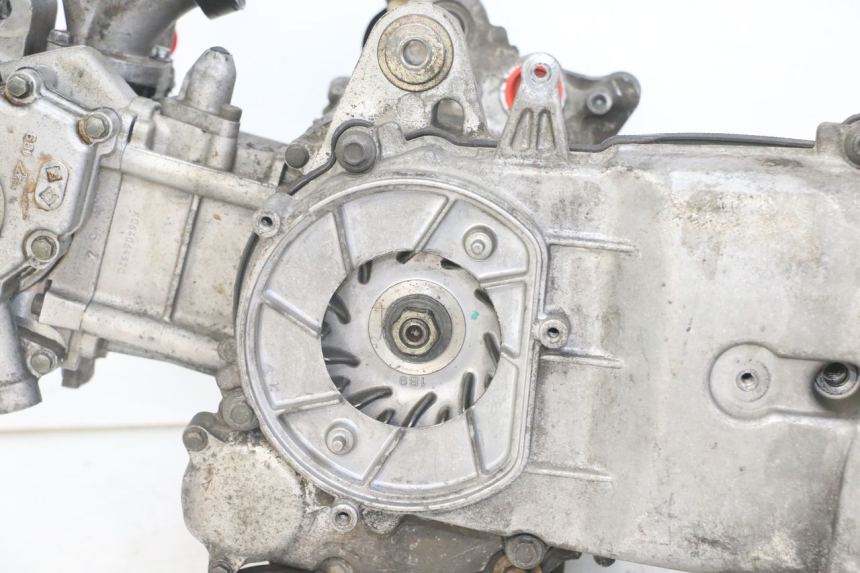 photo de MOTEUR YAMAHA X-MAX XMAX 125 (2010 - 2014)