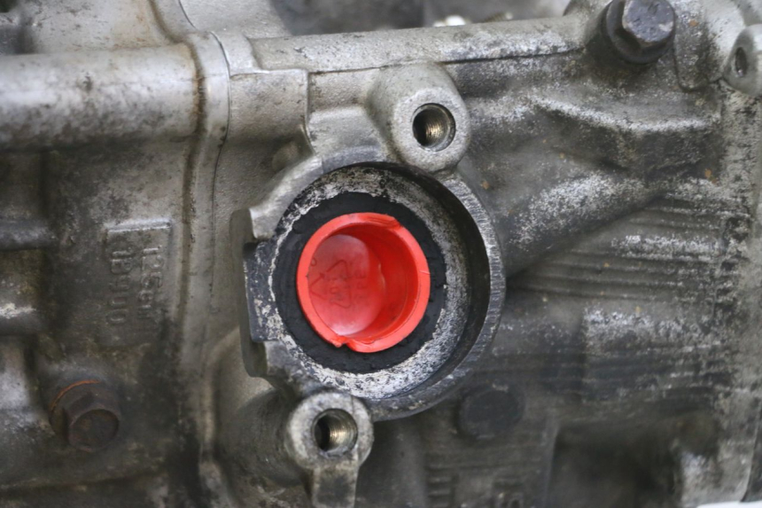 photo de MOTEUR YAMAHA X-MAX XMAX 125 (2010 - 2014)