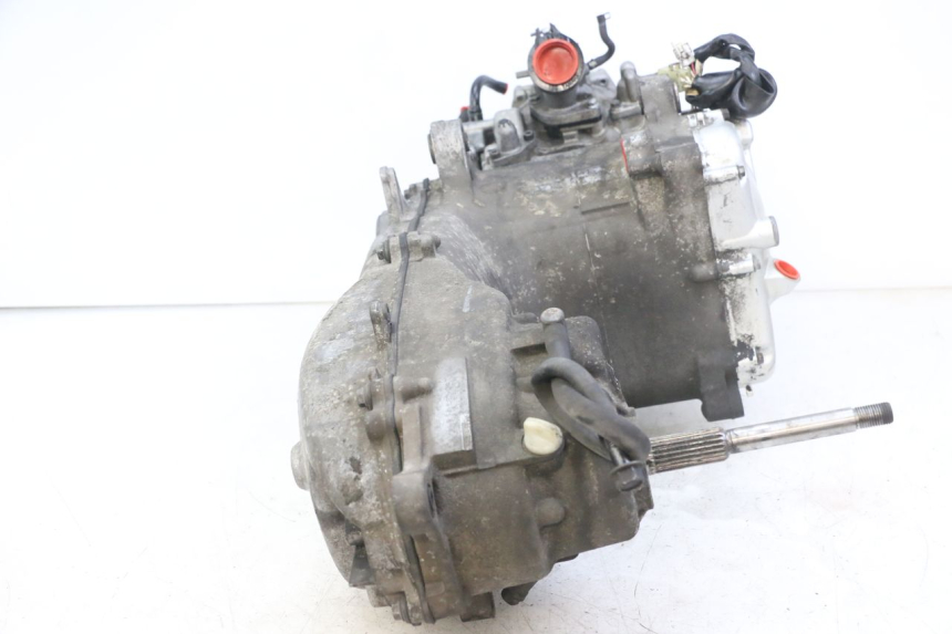 photo de MOTEUR YAMAHA X-MAX XMAX 125 (2010 - 2014)