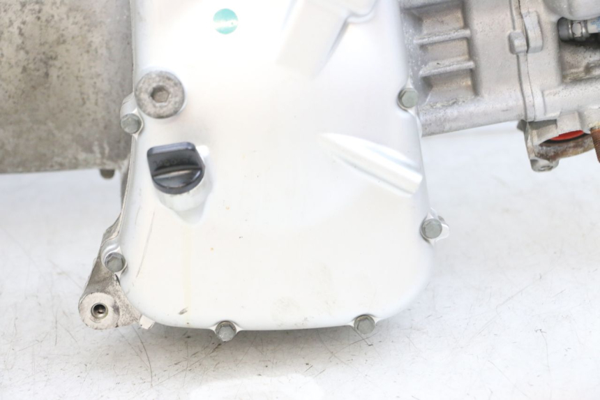 photo de MOTEUR YAMAHA XMAX X-MAX 125 (2006 - 2009) - Focus structure