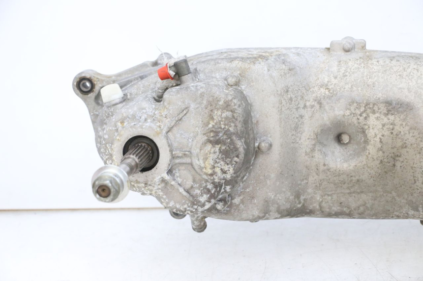 photo de MOTEUR YAMAHA XMAX X-MAX 125 (2006 - 2009) - Angle alternatif