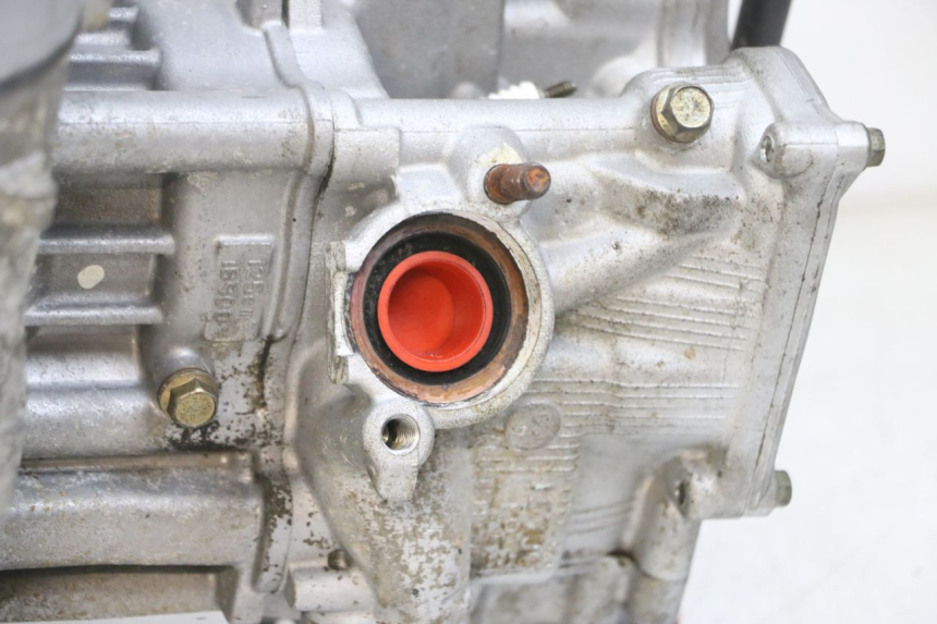 photo de MOTEUR YAMAHA XMAX X-MAX 125 (2006 - 2009) - Autre angle de vue