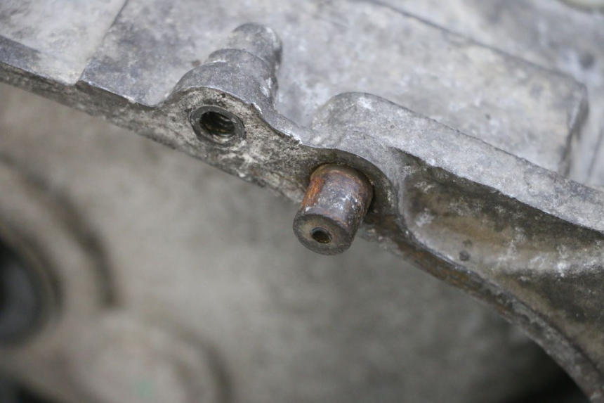 photo de MOTEUR YAMAHA XMAX X-MAX 125 (2006 - 2009) - Détail de la pièce