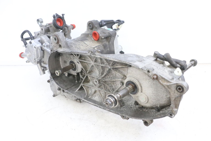 photo de MOTEUR YAMAHA XMAX X-MAX 125 (2006 - 2009) - Vue produit