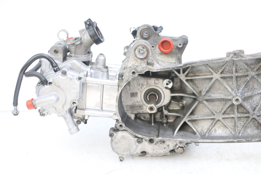 photo de MOTEUR YAMAHA XMAX X-MAX 125 (2006 - 2009) - Détails caractéristiques