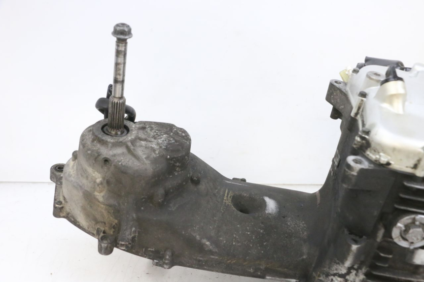 photo de MOTEUR YAMAHA XMAX X-MAX 125 (2006 - 2009) - Zoom état d’usage