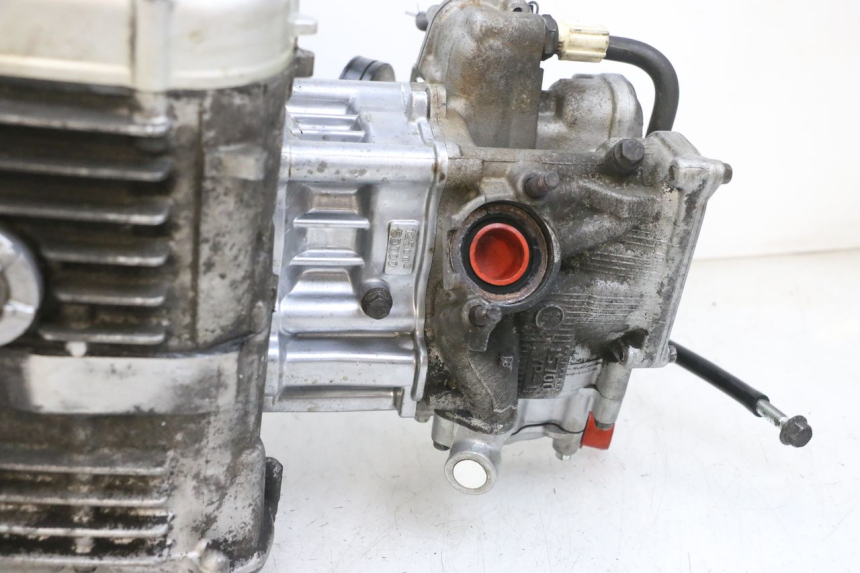 photo de MOTEUR YAMAHA XMAX X-MAX 125 (2006 - 2009) - Autre angle de vue