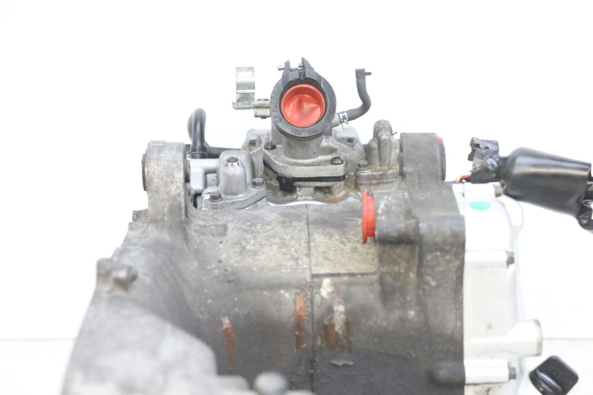 photo de MOTEUR YAMAHA XMAX X-MAX 125 (2006 - 2009) - Pièce contrôlée