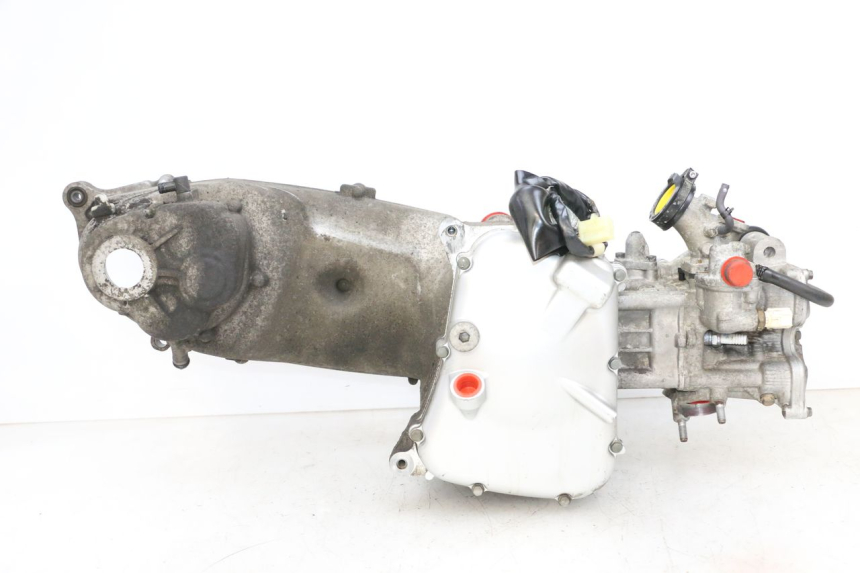 photo de MOTEUR YAMAHA X-MAX XMAX 125 (2010 - 2013) - Détails caractéristiques