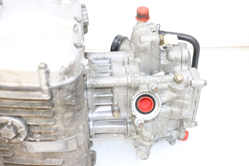 photo de MOTEUR YAMAHA X-MAX XMAX 125 (2010 - 2013) - Zoom état d’usage